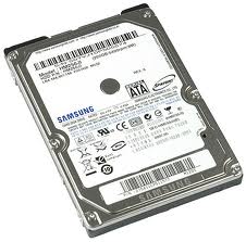HDD-SAMSUNG 320GB (SATA) for Notebook